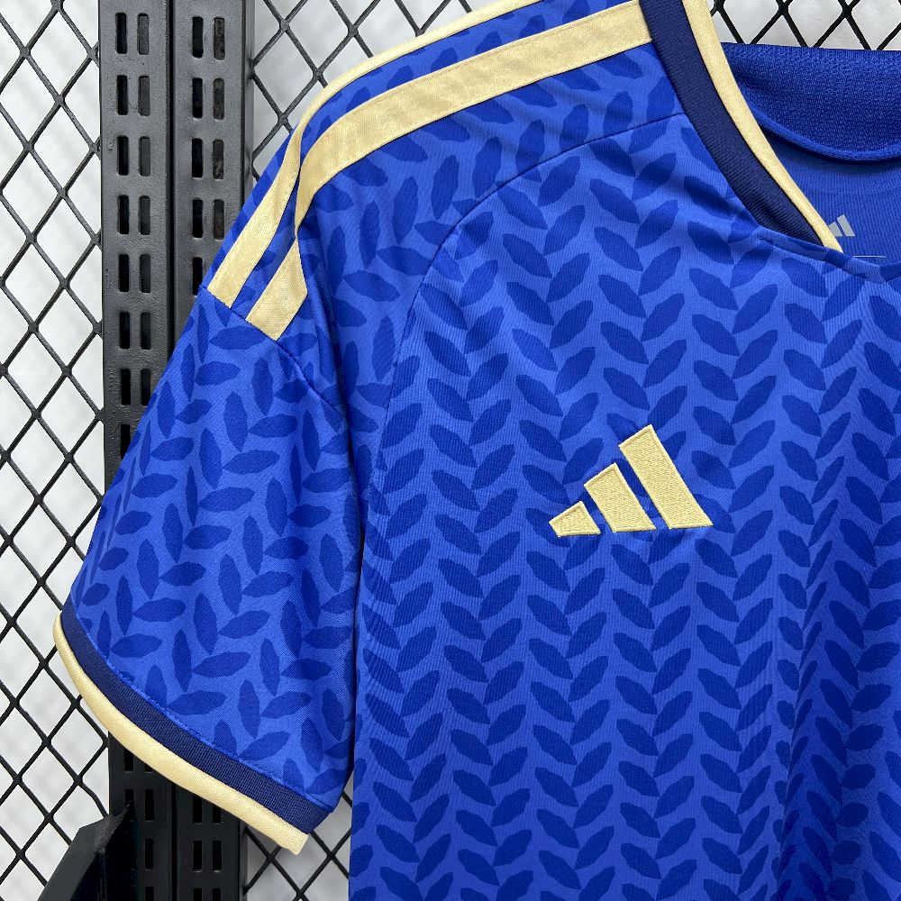 Mens Italy 2025/26 Home Jersey - Image 4