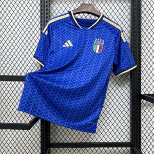 Mens Italy 2025/26 Home Jersey