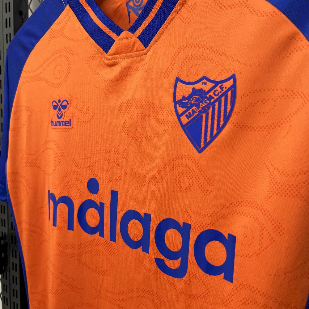 Mens Malaga 2025/26 Third Jersey - Image 4
