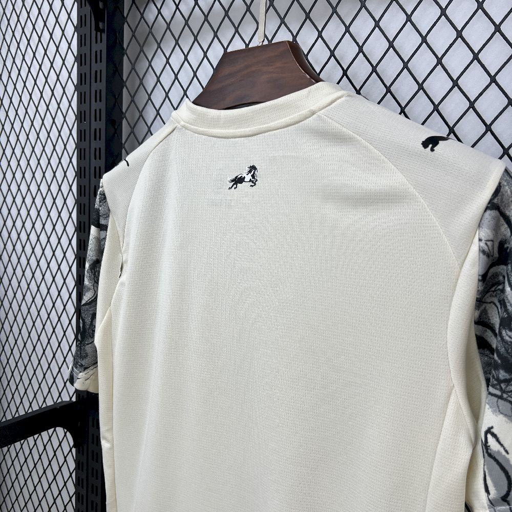 Mens Manchester City 2025/26 Year of the Horse Special Edition Jersey - Image 9