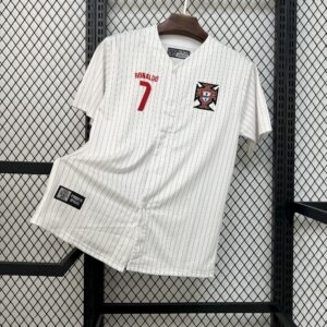 Mens Portugal 2025/26 US Pack Jersey