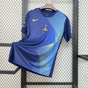 Mens Tottenham Hotspur 2025/26 Pre-Match Jersey