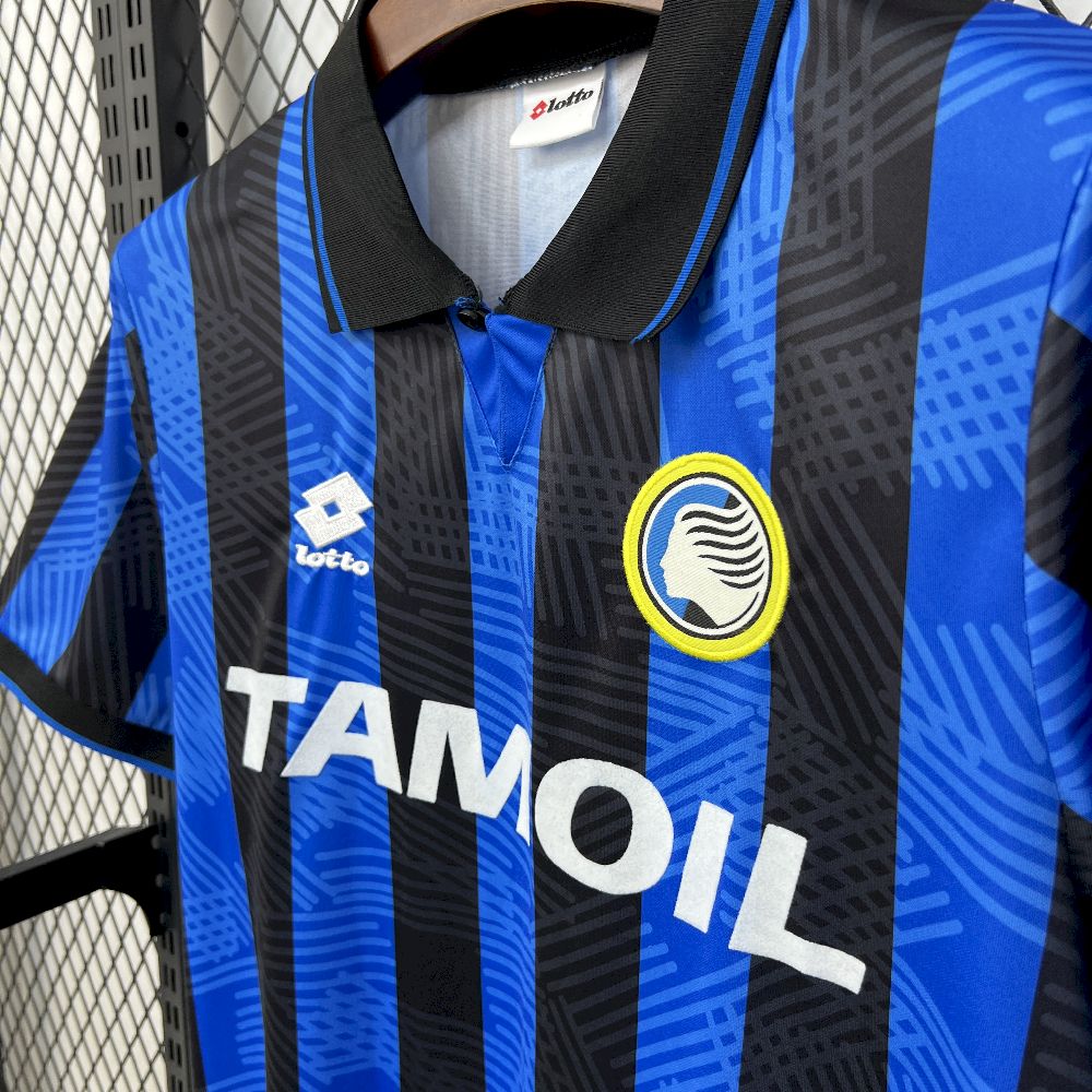 Retro Atlanta United 1991/93 Away Jersey - Image 8