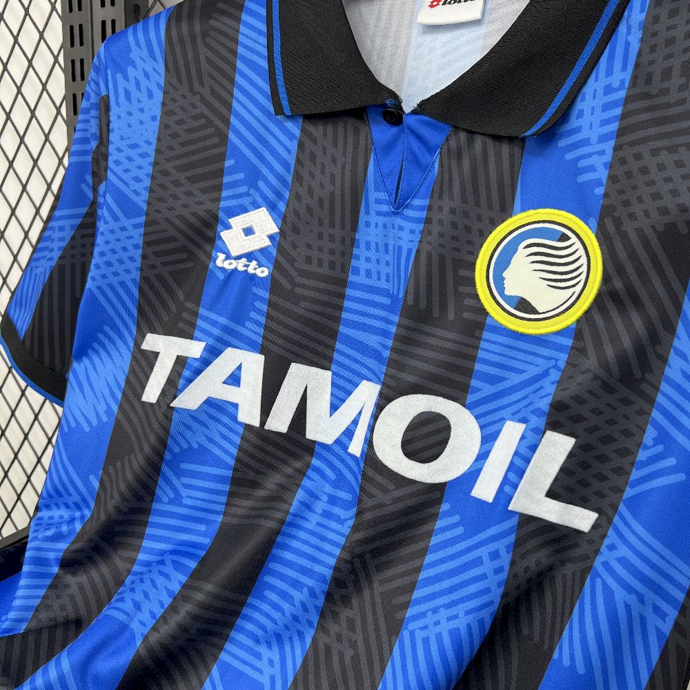 Retro Atlanta United 1991/93 Away Jersey - Image 2