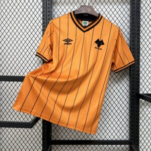 Retro Wolves 1985/86 Home Jersey