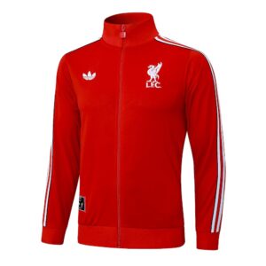 Liverpool 2025 Terrace Icons Track Top