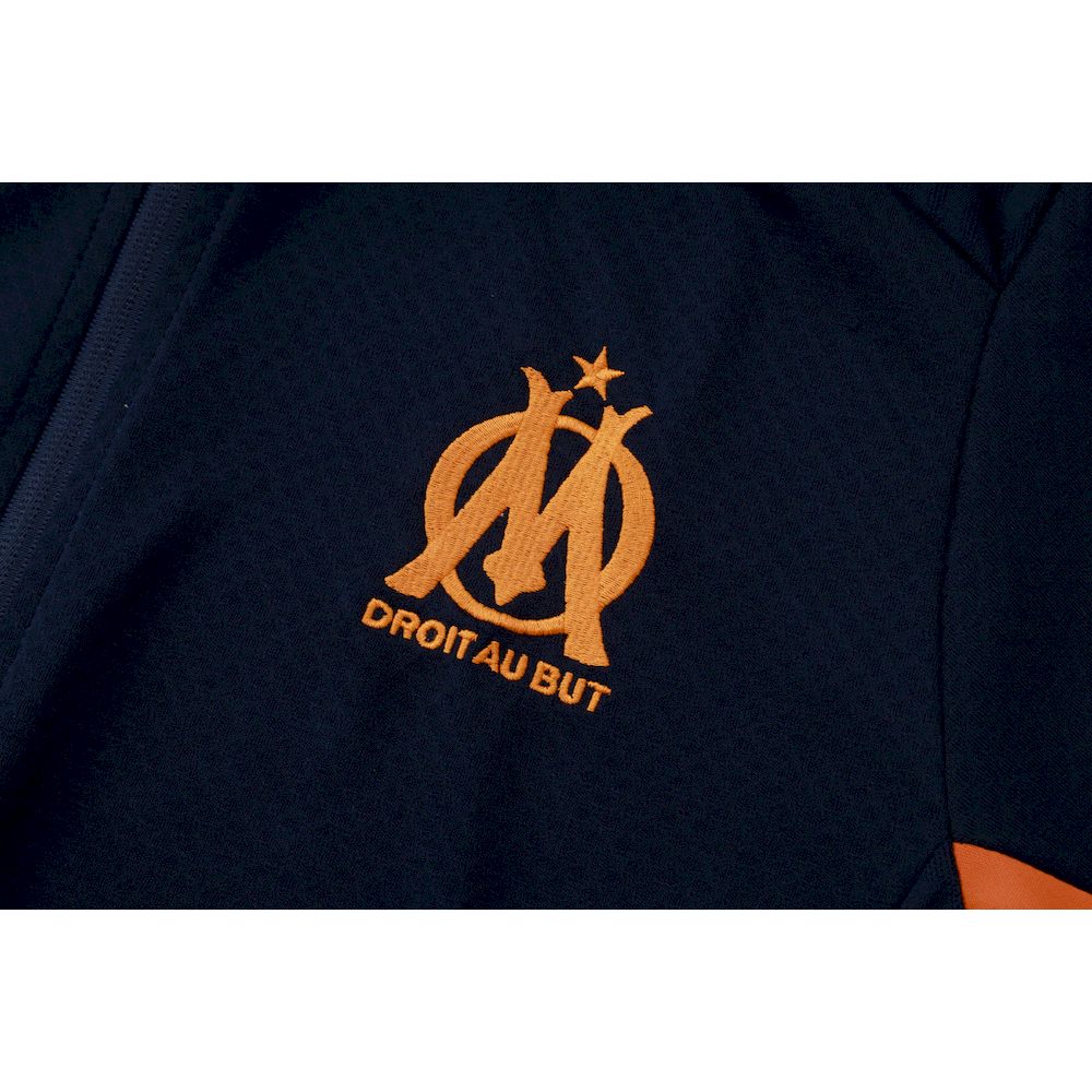 Olympique Marseille 2025 Track Top - Image 8
